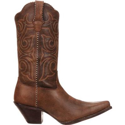 Crush™ by Durango® Women's Scall-Upped Western Boot, , large