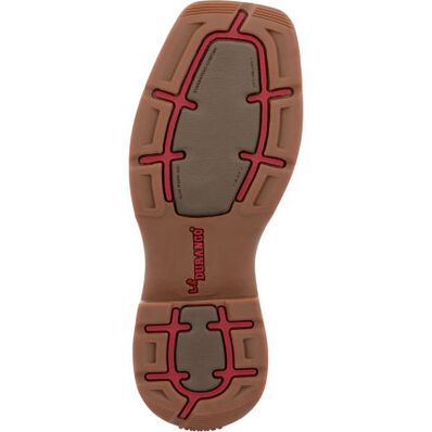 Lil’ Rebel™ by Durango® Little Kids’ Brown Tan Western Boot, , large