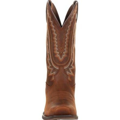 Durango® Rebel Frontier™ Cinnamon Western Boot, , large