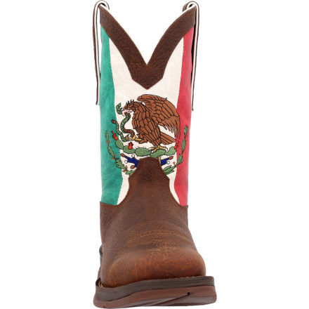 Mexican steel toe hotsell boots