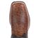 Lady Rebel™ by Durango® Women's Ostrich Embossed Pull-On Western Boot, , large