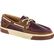 Durango® Music City™ Women's Plum Boat Moc, , large