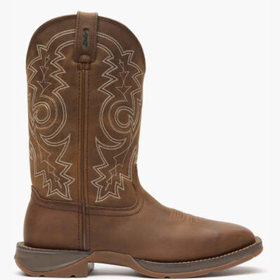 Rebel™ by Durango® Steel Toe Pull-On Western Boot, , large