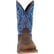 Durango® WorkHorse™ Worn Saddle and Denim Blue Western Work Boot, , large