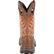 Lil' Durango® Maverick XP™ Little Kids Brown Western Work Boot, , large