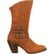 Durango® City Women's Austin Triple Buckle Western, , large