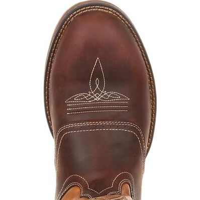 Rebel™ by Durango® Saddle Western Boot, , large