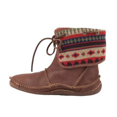 Durango® Women's Santa Fe Ankle Moccasin, , large