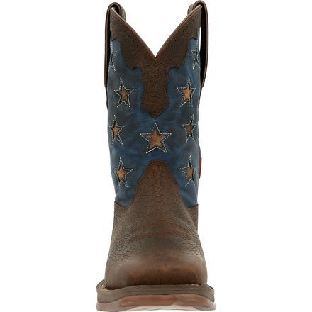 Durango 1th anniversary cheap flag boots