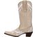 Crush™ by Durango® Women's Sexy Stitch Ivory Western Boot, , large