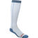 Durango® Boot Unisex Lightweight Merino Wool Socks, LIGHT BLUE, large