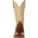 Durango® Premium Exotics™ Women's Full-Quill Ostrich Sunset Wheat Western Boot, , large