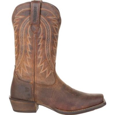 Durango® Rebel Frontier™ Distressed Brown Western Boot, , large