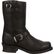 Durango® City Women's SoHo Black Engineer Boot, , large