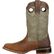 Durango® Mustang™ Faux Exotic Western Boot, , large