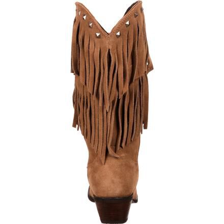 Durango new arrivals fringe boots