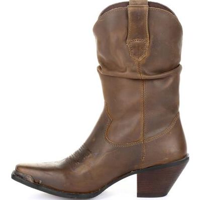 Durango® Women's Western Slouch Boot, , large