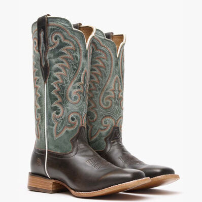 Durango® Arena Pro™ Women's Peppercorn Juniper Berry Western Boot, , large