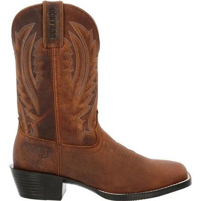 Durango® Westward™ Distressed Cognac Western Boot, , large