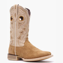 Durango® Lady Rebel Pro™ Women's Cashew & Bone Western Boot