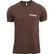 Durango® Unisex Triblend Tshirt, BROWN, large