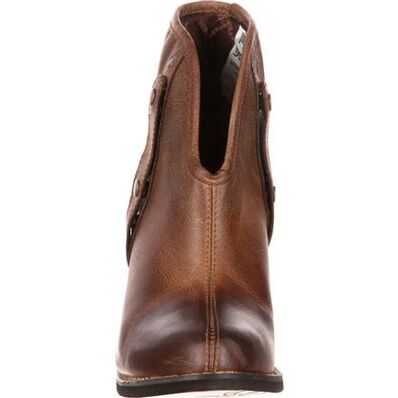 Durango® Women's Austin Interchangeable Shaft Western Boot, , large