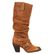 Durango® City Women's Strappy Slouch Western Boot, , large
