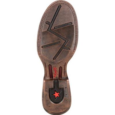 Durango® Rebel Pro™ Dark Chestnut Western Boot, , large