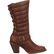 Durango® City Women's Austin Sexy Moto Western Boot, , large