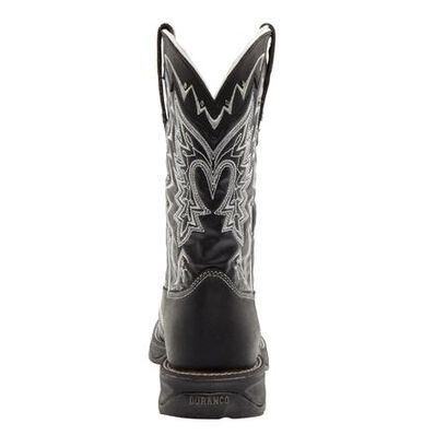 Lady Rebel™ by Durango® 10" Let Love Fly Western, , large