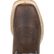 Durango® Lil' Rebel Pro™ Big Kid's Blue Western Boot, , large