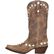 Crush™ by Durango® Women's Floral Western Boot, , large