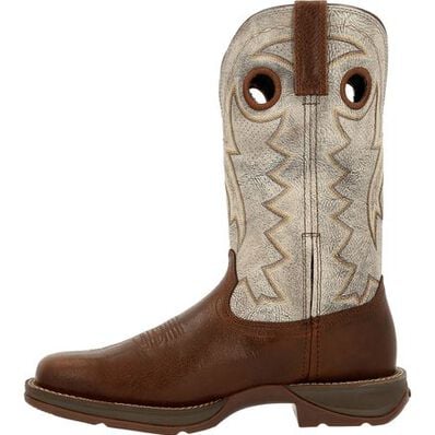 Rebel™ by Durango® Sorrel Ventilated Western Boot, , large