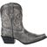 Crush™ by Durango® Women's Pewter Shortie Western Boot, , large