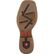 Durango® Lil' Rebel Pro™ Big Kid's Blue Western Boot, , large