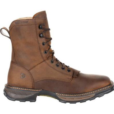 Durango® Maverick XP™ Square Toe Waterproof Lacer Work Boot, , large