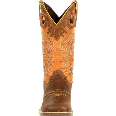Durango® Mustang™ Women's Western Saddle Boot, , large