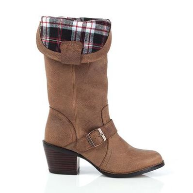Durango® City Philly Women's Turn Down Pull-On Boot, , large