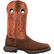 Rebel™ by Durango® Brown Ventilated Western Boot, , large
