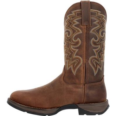 Durango® Rebel™ Tawny Brown Western Boot, , large