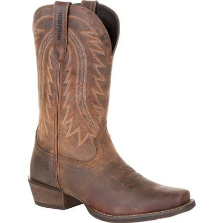 Distressed brown deals boots