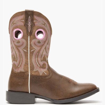 Durango® Westward™ Women's Rosewood Western Boot, , large