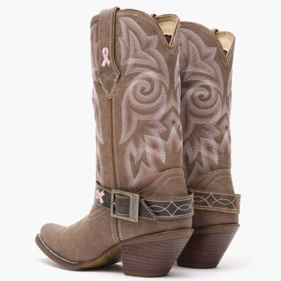Crush™ by Durango® Benefiting Stefanie Spielman Women's Western Boot, , large
