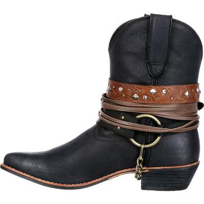 Crush™ by Durango® Women's Accessory Bootie, , large