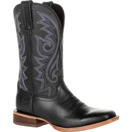 Durango Arena Pro Black Western Boot DDB0256