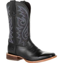 Durango® Arena Pro™ Black Western Boot