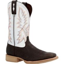 Durango® Rebel Pro Lite™ Dark Hickory & White Western Boot