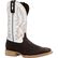 Durango® Rebel Pro Lite™ Dark Hickory & White Western Boot, , large