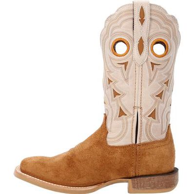 Durango® Lady Rebel Pro™ Women's Cashew & Bone Western Boot, , large