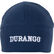 Durango® Fleece Beanie, Lagoon Blue, large